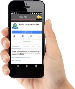 Alternativa 98.1 FM screenshot 3