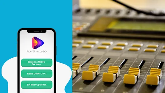 Radio Cadena Voces screenshot 10