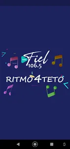 Escuchá Ritmo4Teto screenshot 0