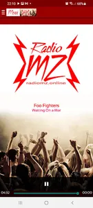 RadioMZ screenshot 0