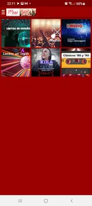 RadioMZ screenshot 2