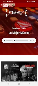 RadioMZ screenshot 3