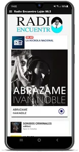 Radio Encuentro Luján 98.5 screenshot 0