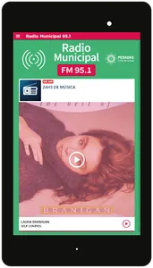 Radio Municipal de Posadas screenshot 2
