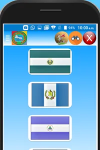 RADIOS DE CENTRO AMERICA C.A screenshot 0