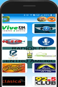 RADIOS DE CENTRO AMERICA C.A screenshot 3