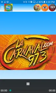 RADIOS DE CENTRO AMERICA C.A screenshot 4