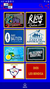 Radio Cristiana screenshot 0