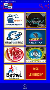 Radio Cristiana screenshot 2