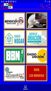 Radio Cristiana screenshot 3