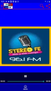 Radio Cristiana screenshot 6