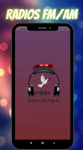 Radios Cristianas FM y AM screenshot 0