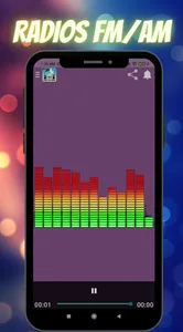 Radios Cristianas FM y AM screenshot 3