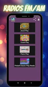 Radios Cristianas FM y AM screenshot 5