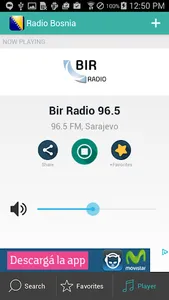 Radio Bosnia screenshot 11