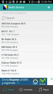 Radio Bosnia screenshot 15