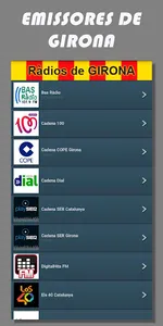 Catalunya radios FM online and screenshot 5