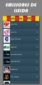 Catalunya radios FM online and screenshot 6