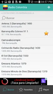 Colombia Radio screenshot 15