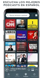 Radio Ecuador - online radio screenshot 3