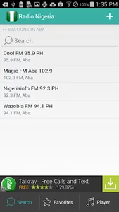 Radio Nigeria screenshot 10