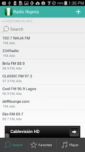 Radio Nigeria screenshot 12