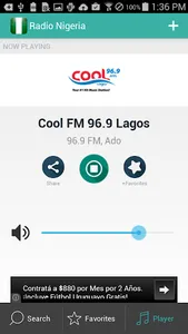 Radio Nigeria screenshot 13