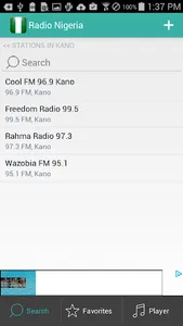 Radio Nigeria screenshot 14