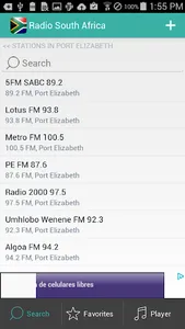 Radio South Africa screenshot 13