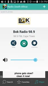 Radio South Africa screenshot 20