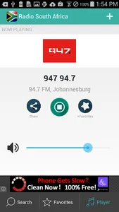 Radio South Africa screenshot 23