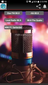radios de zamora emisoras Ecua screenshot 2