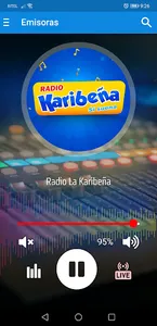 Radios FM - AM Perú screenshot 0