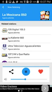 Radio Mexico screenshot 19