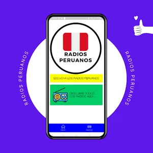 Radios Peruanas -  Online screenshot 1