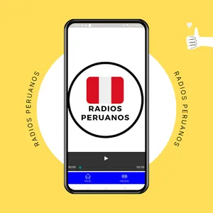 Radios Peruanas -  Online screenshot 3