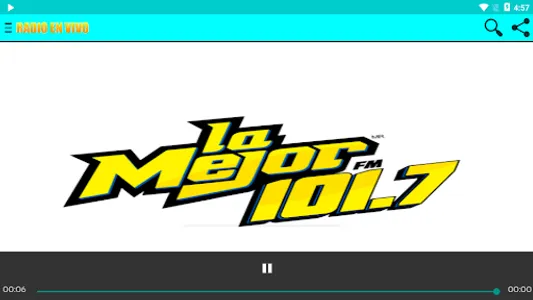 Radios de Oaxaca screenshot 14
