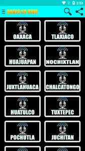 Radios de Oaxaca screenshot 2