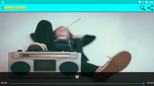 Radios de Oaxaca screenshot 23