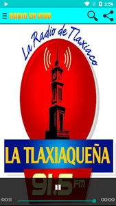 Radios de Oaxaca screenshot 5