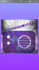 Radios Web screenshot 0