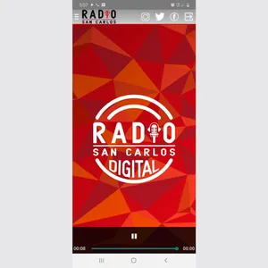 RADIO SAN CARLOS DIGITAL screenshot 1