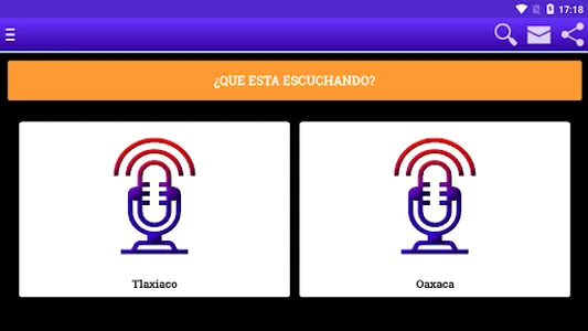 Radios de Tlaxiaco Oaxaca screenshot 14