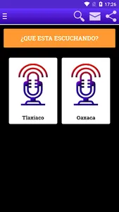 Radios de Tlaxiaco Oaxaca screenshot 5