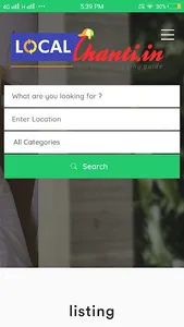 Local Chanti screenshot 1
