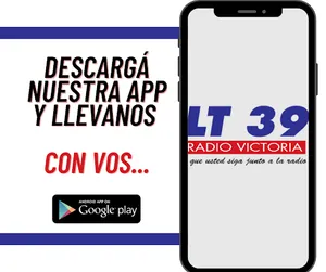 RADIO VICTORIA AM 980 screenshot 0