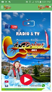 RADIO Y TV BRISAS DE LAGO screenshot 0