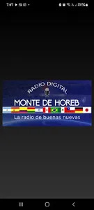 Radio Digital Monte de Horeb screenshot 3
