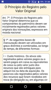 PRINCÍPIOS DE CONTABILIDADE screenshot 2
