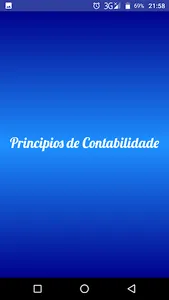 PRINCÍPIOS DE CONTABILIDADE screenshot 3